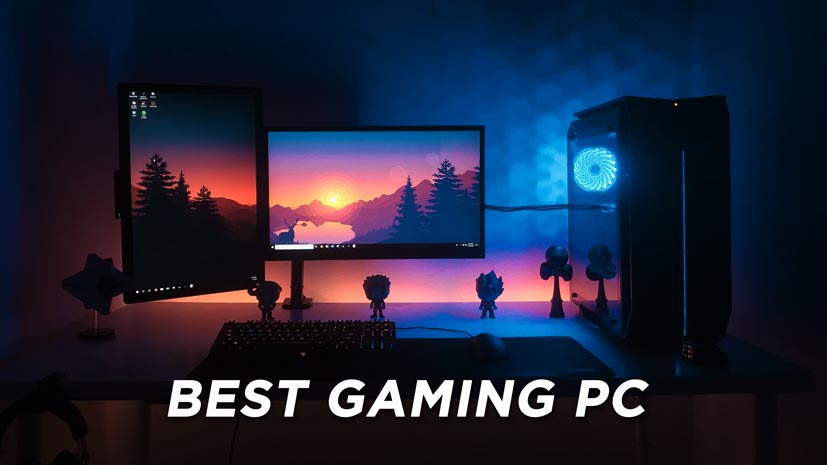 10 Best Gaming Desktop PCs 2020 + Specifications