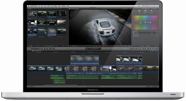Final Cut Pro X Mac Full Features Review