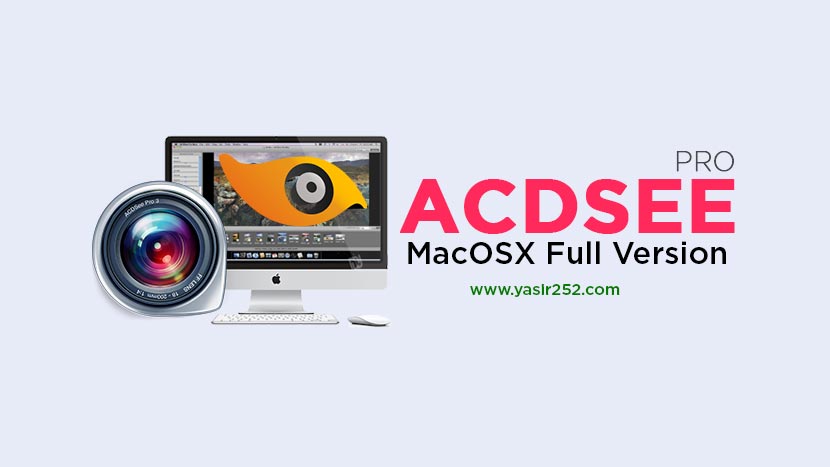 ACDSee Pro MacOS Free Download Full v10.4