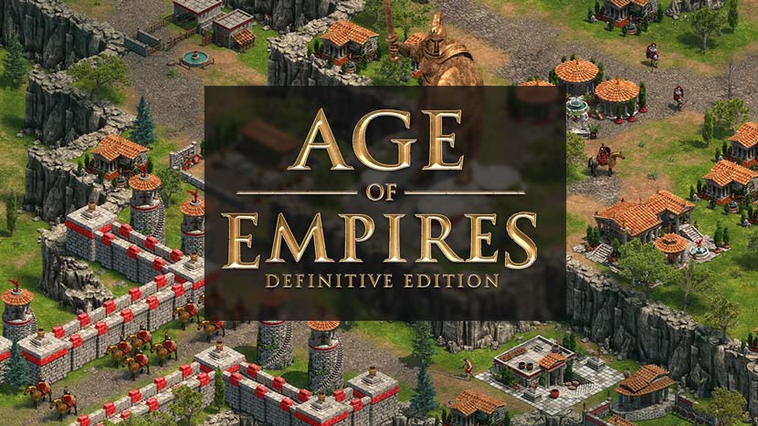 Age of Empires 1 Free Download Definitive PC Crack