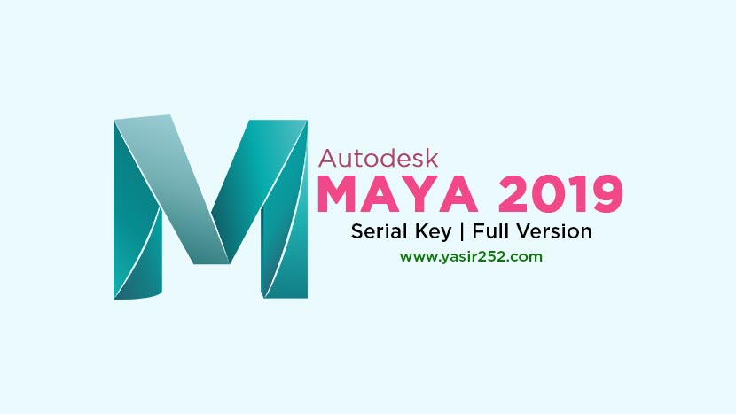 Download Autodesk Maya 2019 Full Version For Free