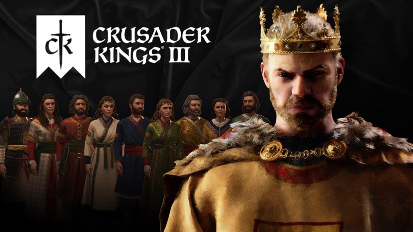 Download Crusader Kings III PC Full Repack