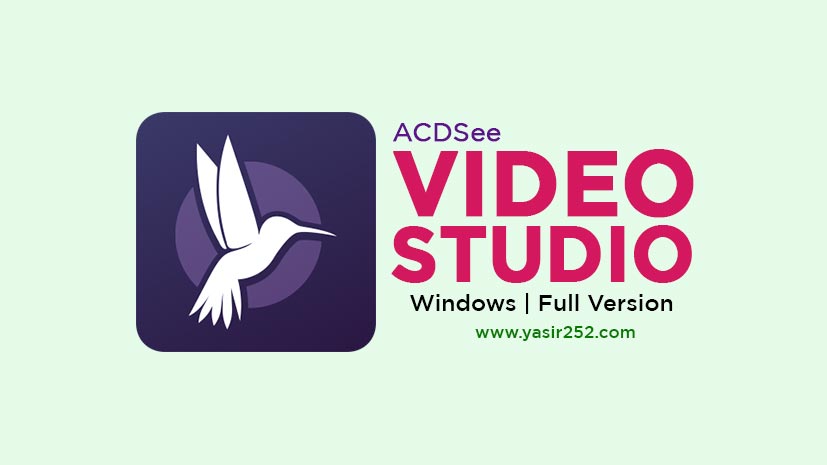 Download ACDSee Video Studio 7.1.3 Full Version For Free
