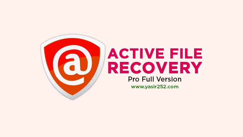 Active File Recovery Ultimate Full Version Download