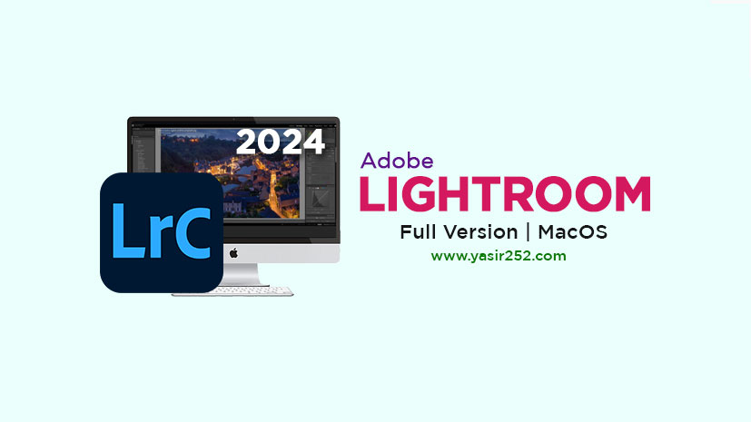 Download Adobe Lightroom Classic 2024