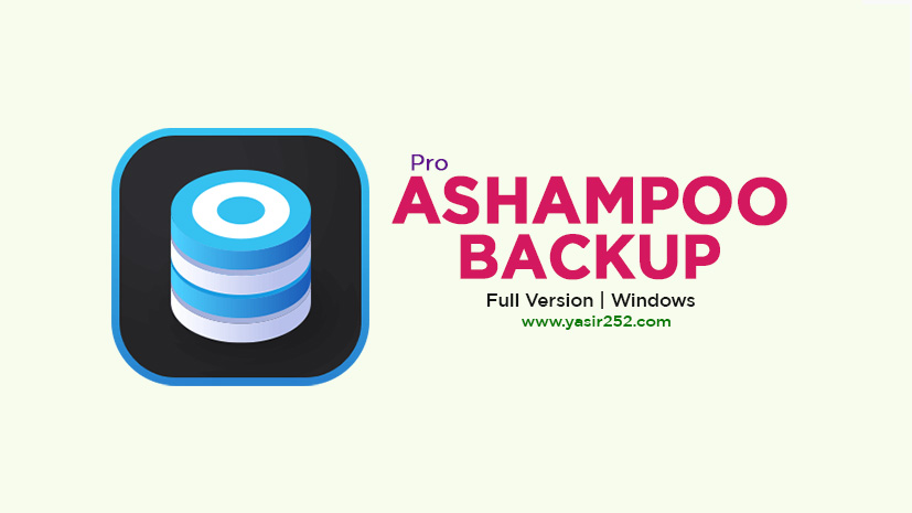Download Ashampoo Backup Pro Full Crack 25.05