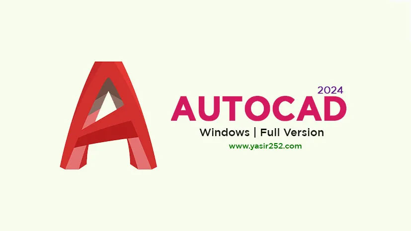 AutoCAD 2024.1 Download Full Version For Free