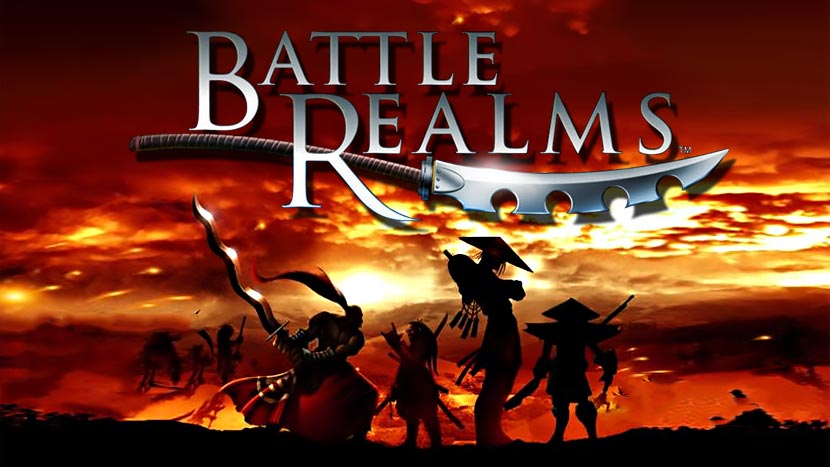 Download Battle Realms Full Version PC Game + Crack