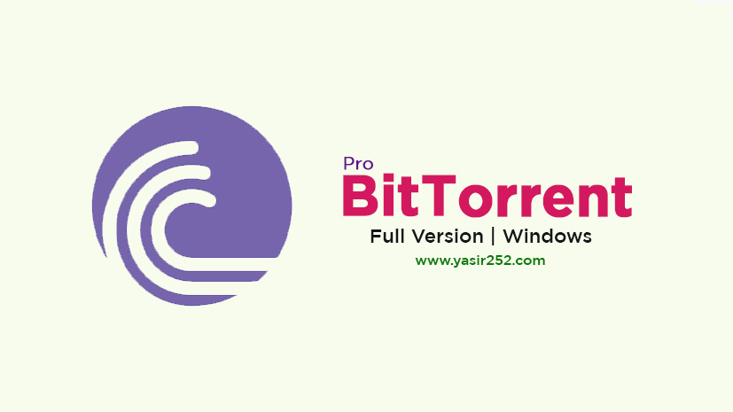 Download BitTorrent Pro Full Crack 7.11.0
