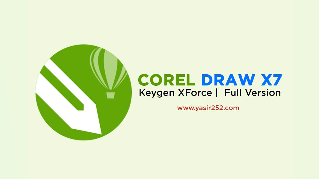 Download Corel Draw X7 Full Version Free Keygen