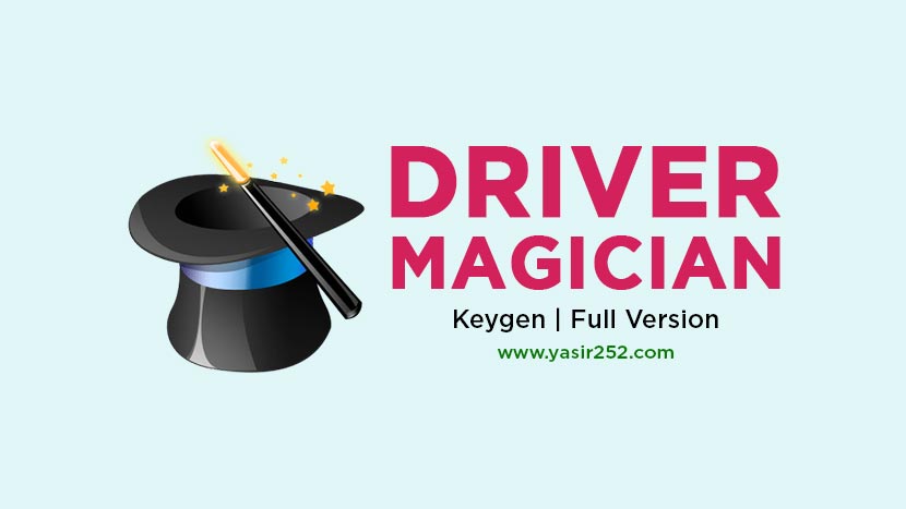 Download Driver Magician 6.0 Full Version For Free