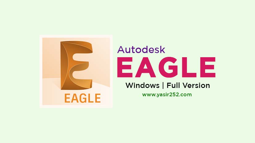 Download Eagle Premium 9.6.2 Full Version 64 Bit