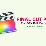 Download Final Cut Pro 10.7.1 Free Full Version Crack