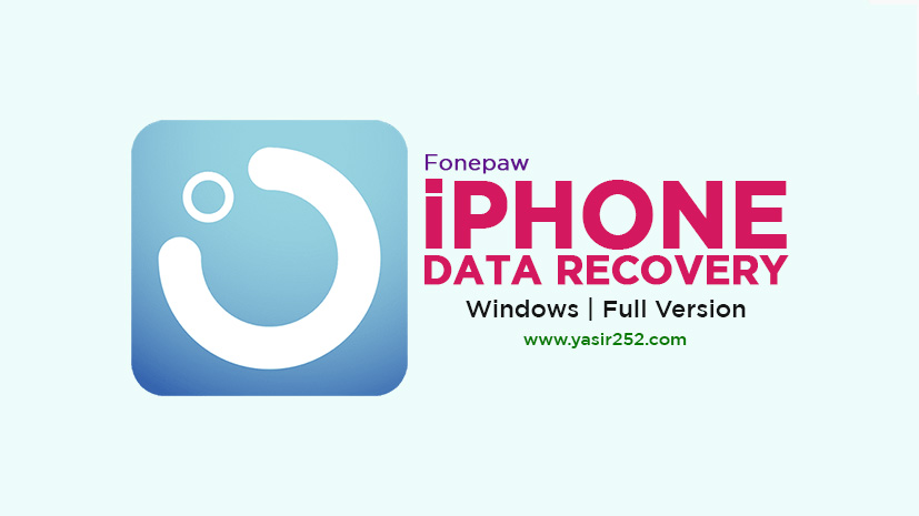 Download FonePaw iPhone Data Recovery Full v9.9.2