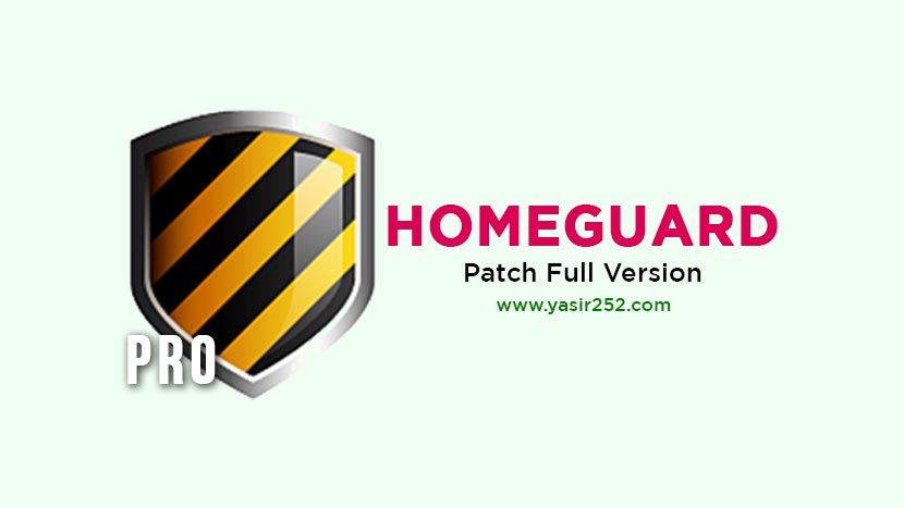 Download HomeGuard Pro Full Version Free 12.0