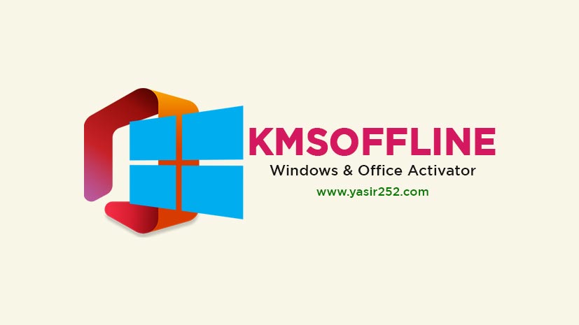 Download KMSOffline 2.4.3 Activator Full Final