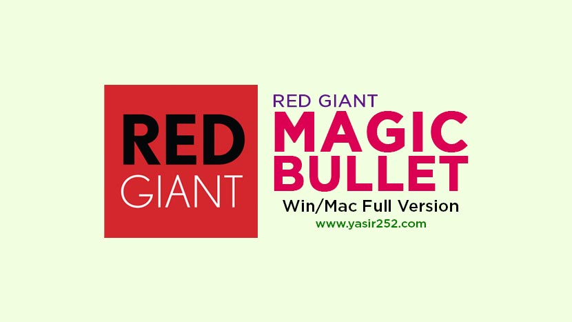 Download Magic Bullet Suite Full Version 2024.2