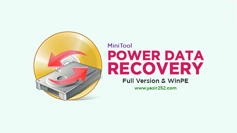 Download MiniTool Power Data Recovery v11.9 Full Version