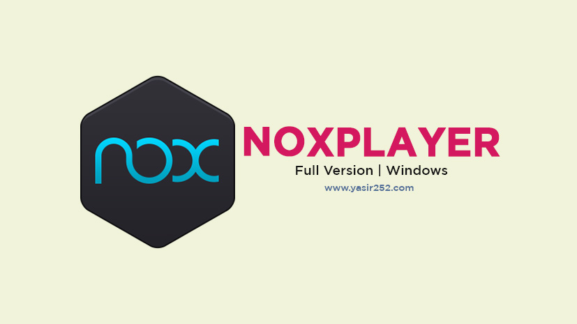 Download NoxPlayer 7.0.6.0 Windows Full Version