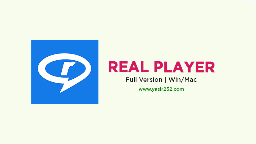 Real Player v22.0.6 Full Version Free Download