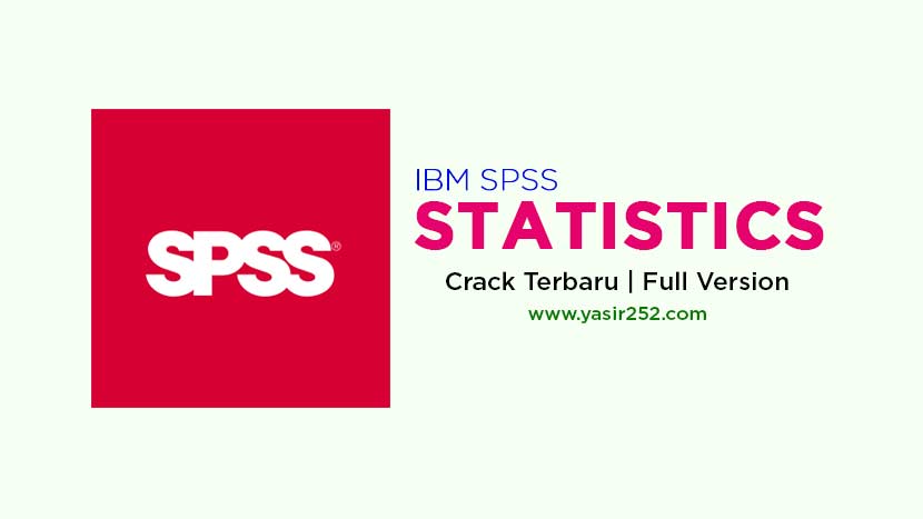 Download SPSS 23 Full Version For Free (Windows)