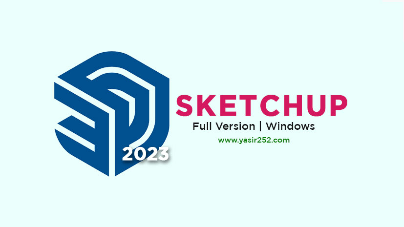 SketchUp Pro 2023 Full Download Crack Free 64 Bit