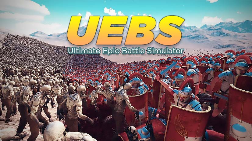 Ultimate Epic Battle Simulator Free Download Full PC