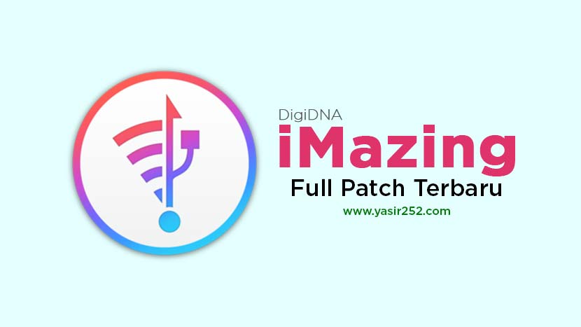 Download DigiDNA iMazing Full Crack V2.17.17 Free (Win/Mac)