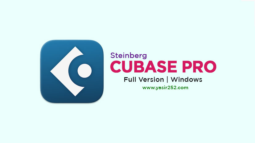 Download Steinberg Cubase Full Crack v13.0.20 (PC)