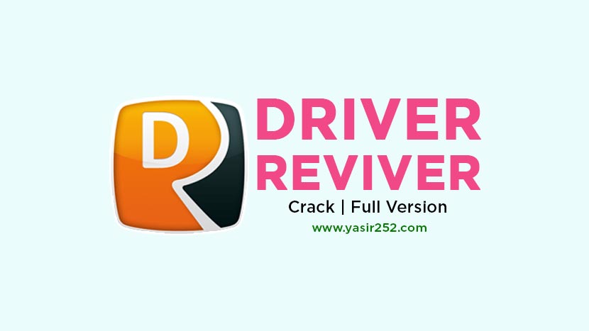 Download Driver Reviver Full Version For Free