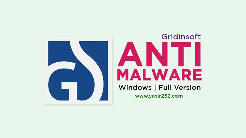 Download Gridinsoft Anti Malware Full Version 4.2.50 (Windows)