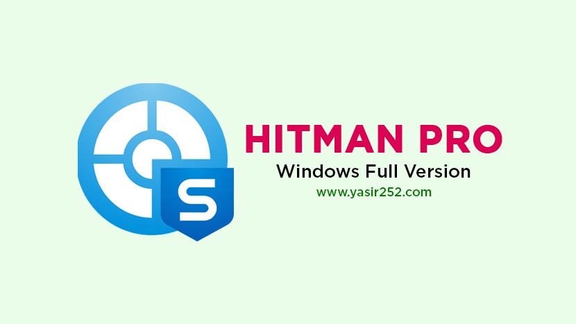 Hitman Pro Download Full Version 3.8.34 Windows Free