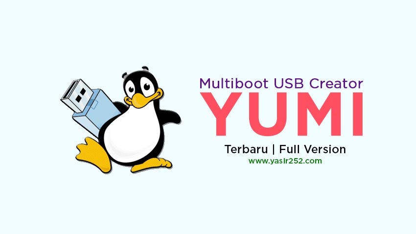 Download Latest YUMI Bootable Creator 2.0.9.4 2022