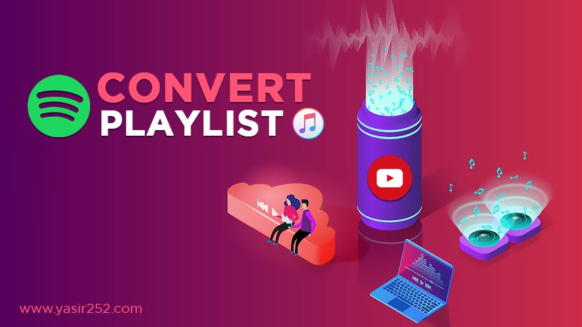 How To Convert YouTube Music Playlist To Spotify