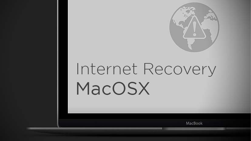 How To Reinstall MacOS Via Internet Recovery (Online)
