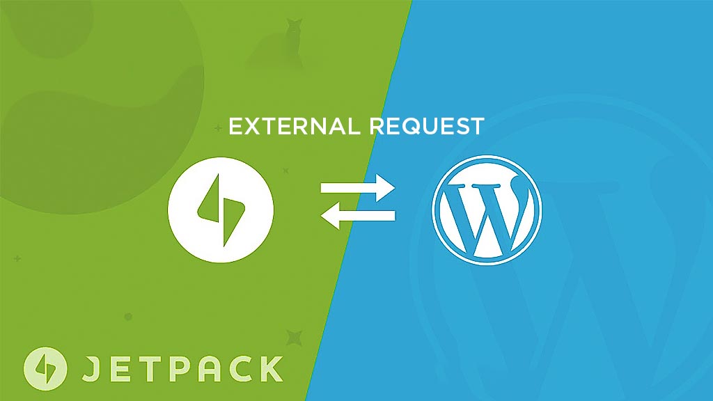 How To Speed ​​Up WordPress: Disable External Request Jetpack