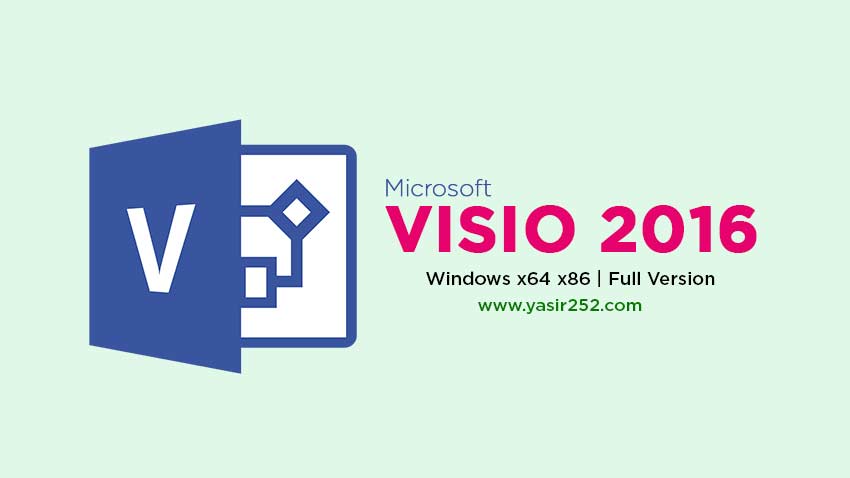 Microsoft Visio 2016 Download Full Version Free