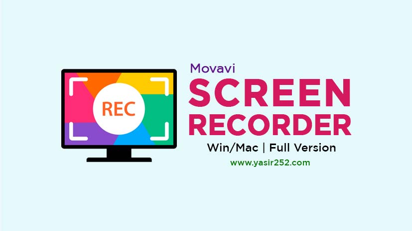 Movavi Screen Recorder 22.5.1 Version Free Download