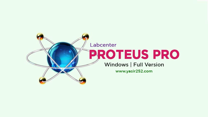 Download The Latest Proteus Pro Full Version 8.16 For Windows