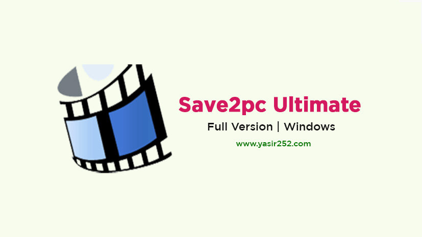 Download Save2pc Ultimate Full Version 5.6.8.1635