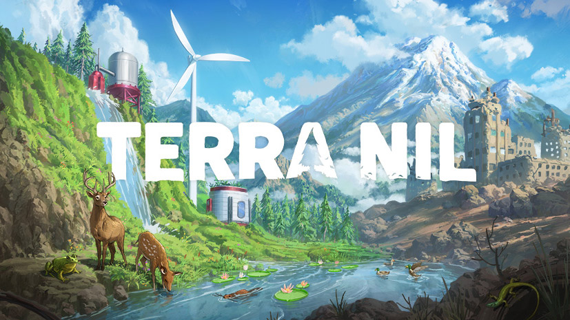 Terra Nil Full Version Download For Windows