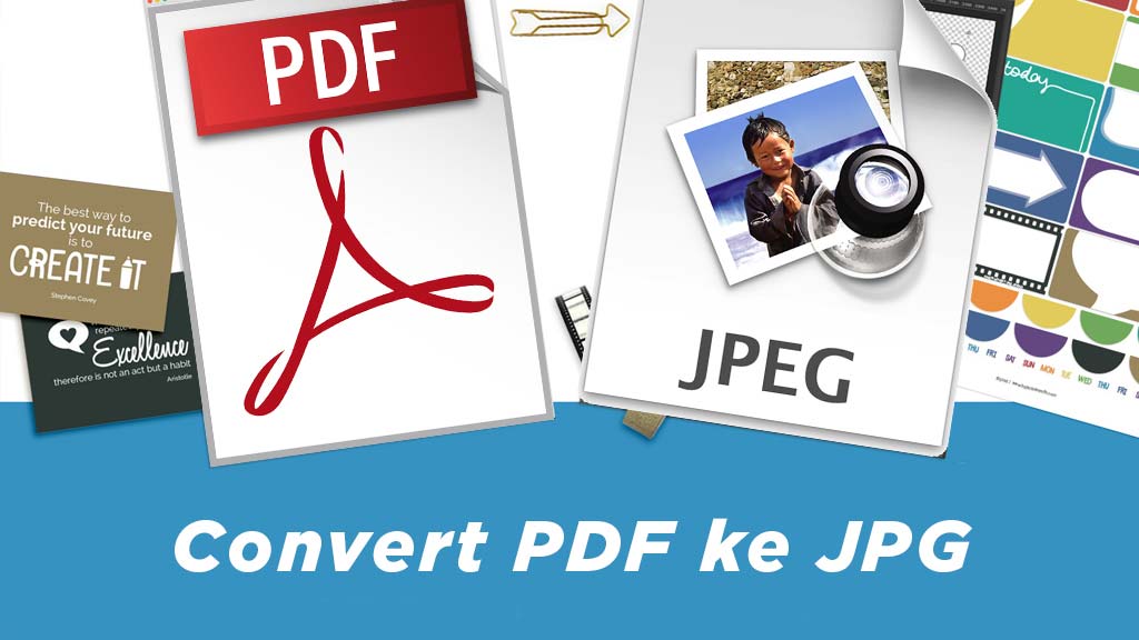 How To Convert PDF To JPG (Image) On Windows