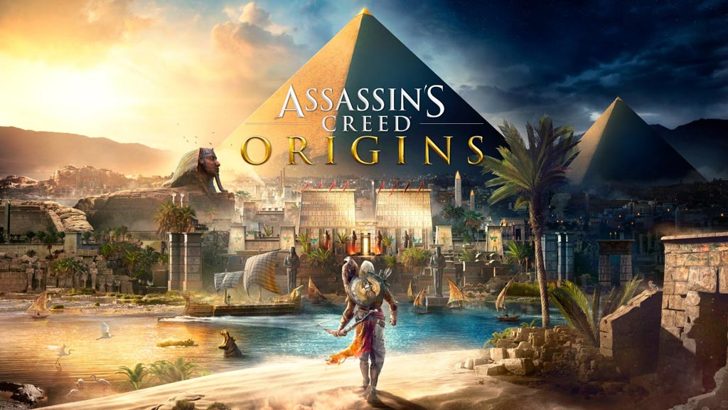 Download Assassin’s Creed Origins Full Version (ISO)